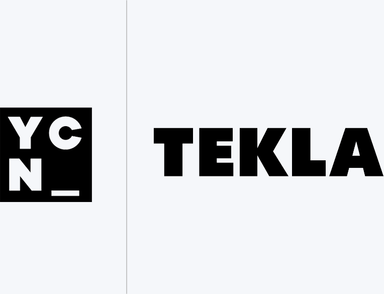 YCN x Tekla lockup